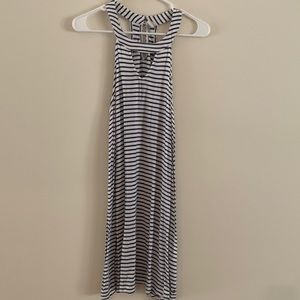 High neck Roxy dress